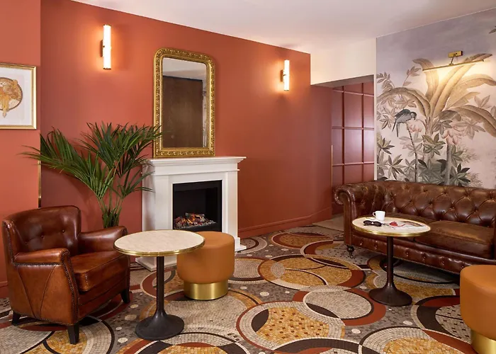 Timhotel Palais Royal